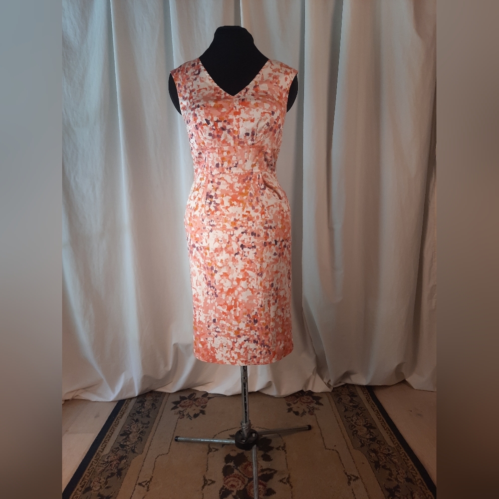 Cleo Sleeveless Dress